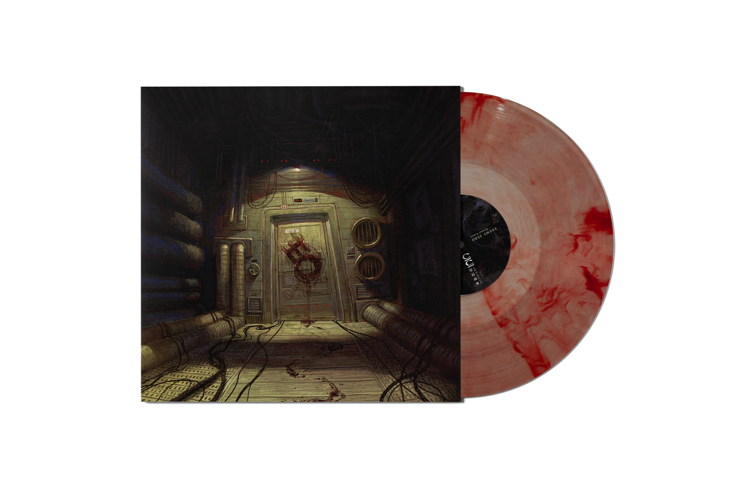 ENEMY ZERO　サウンドトラック　エネミーゼロ ENEMY ZERO original soundtrack (1997) MP3 - Download Soundtracks